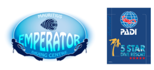 Logo-EMP-PADI-300×138 Emperator Diving Center Mauritius